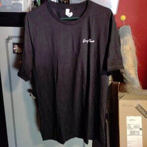 NWOT Kenny Flowers Island Society mens t-shirt, size XL